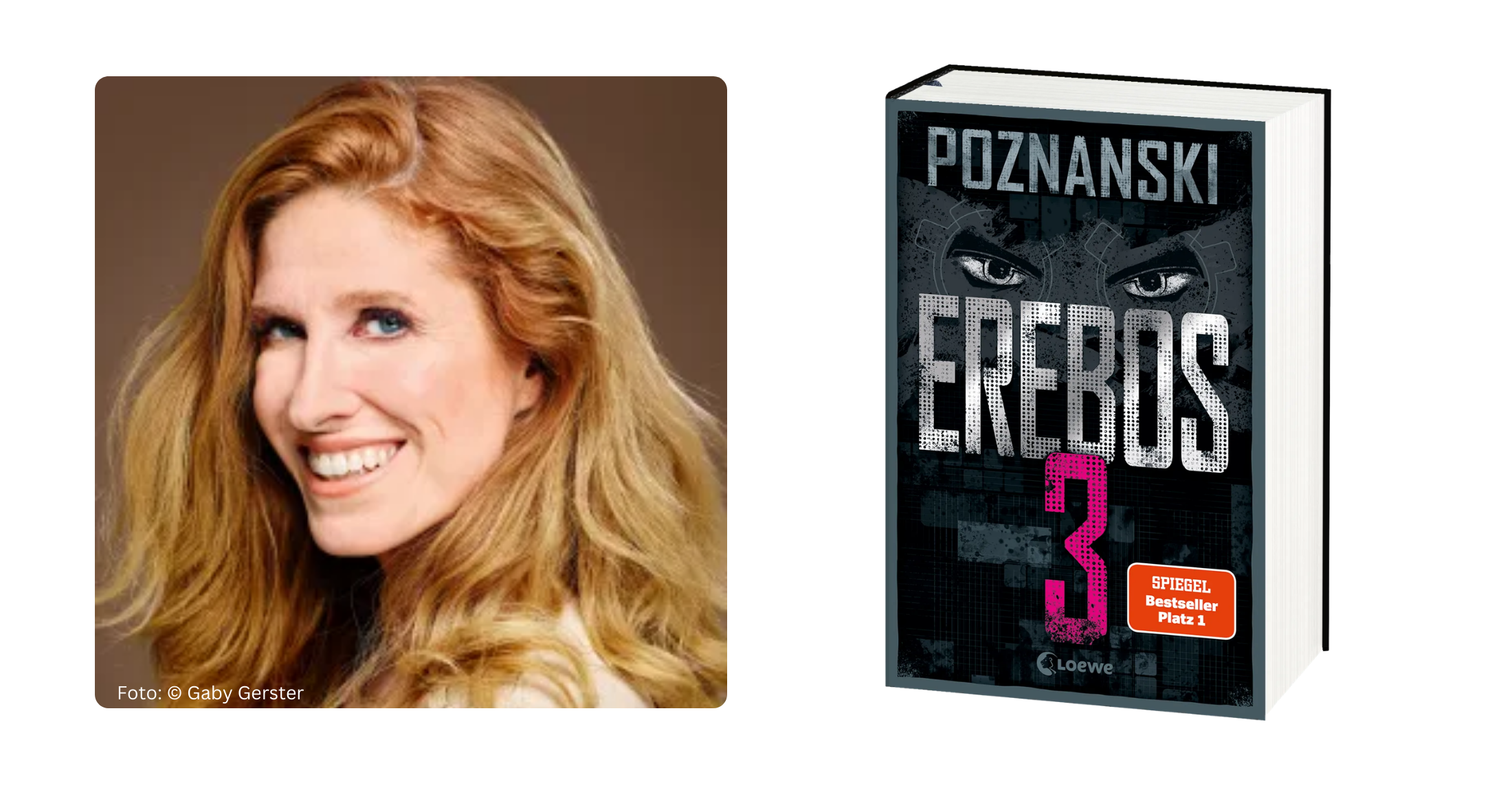 Lesung mit Ursula Poznanski Image